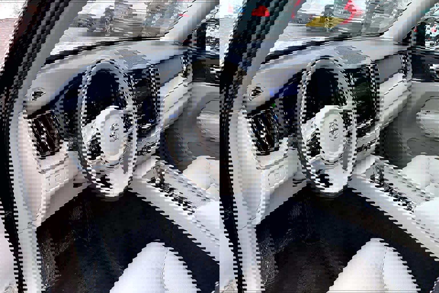 Certified 2023 Volvo XC60 B5 Plus w/ Protection Package Premier image 17