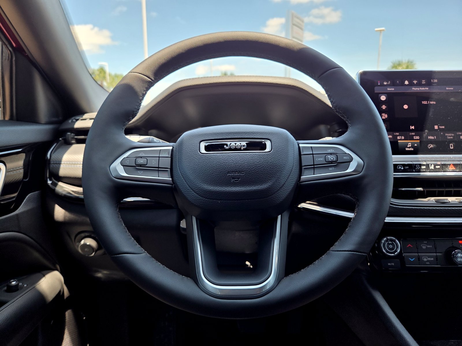 New 2026 Jeep Compass Latitude AWD/4WD image 43