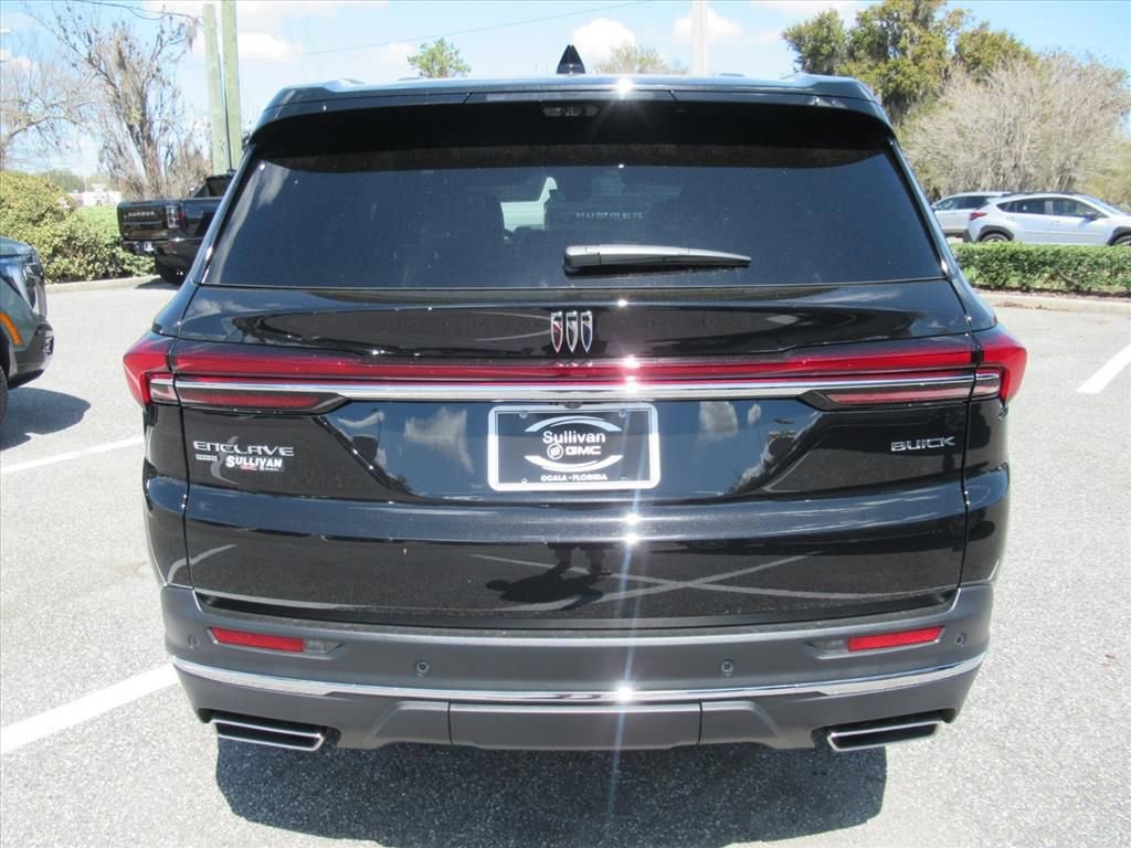 New 2026 Buick Enclave Preferred w/ Power Package image 5