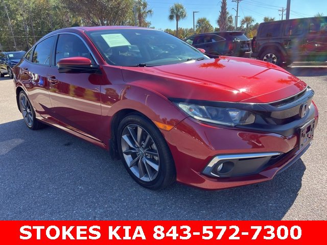 Used 2020 Honda Civic EX