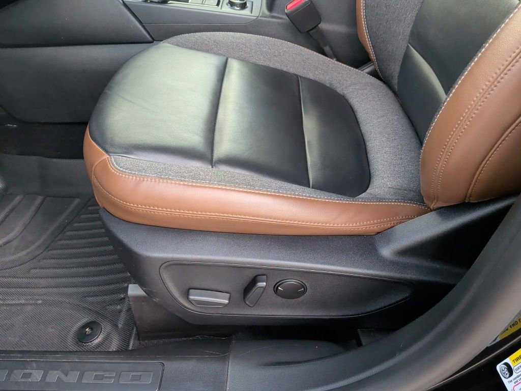 Used 2023 Ford Bronco Sport Outer Banks w/ Tech Package image 14