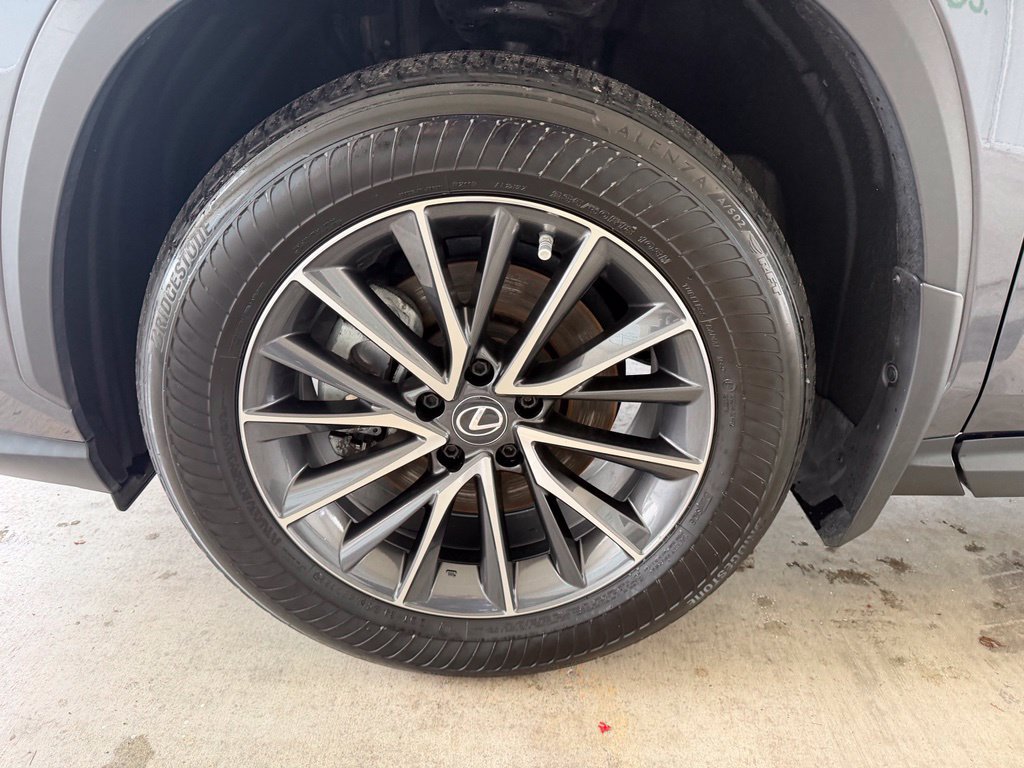 Used 2022 Lexus NX 350 AWD image 15
