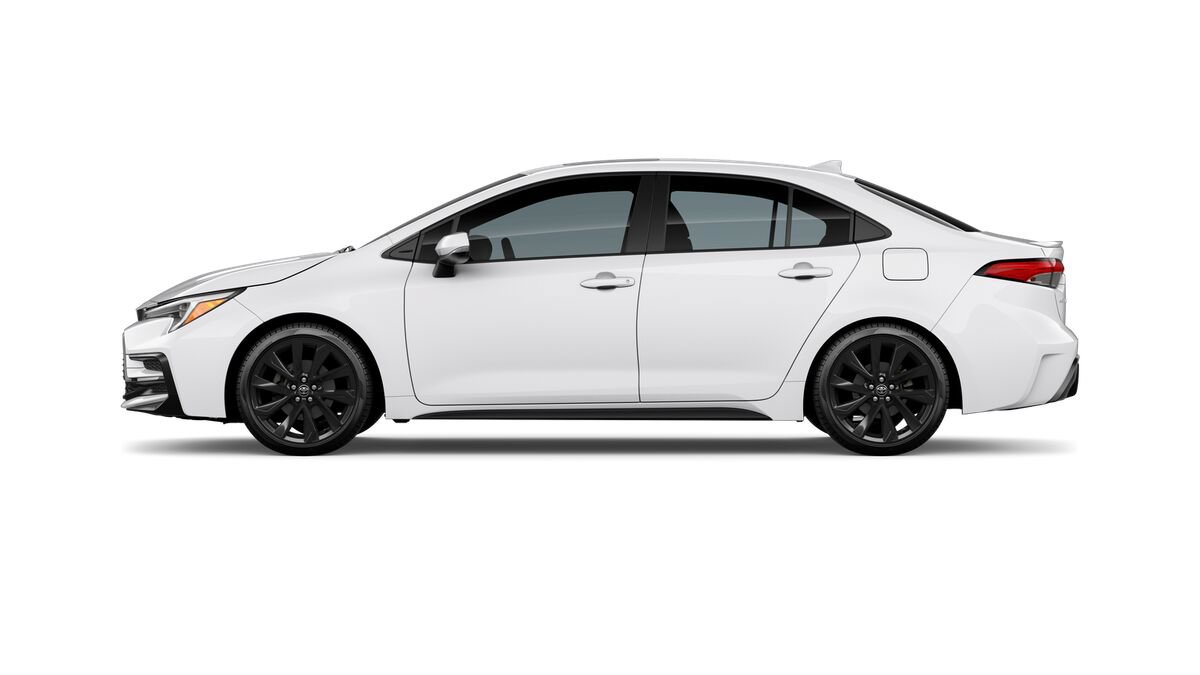New 2026 Toyota Corolla SE FWD image 4