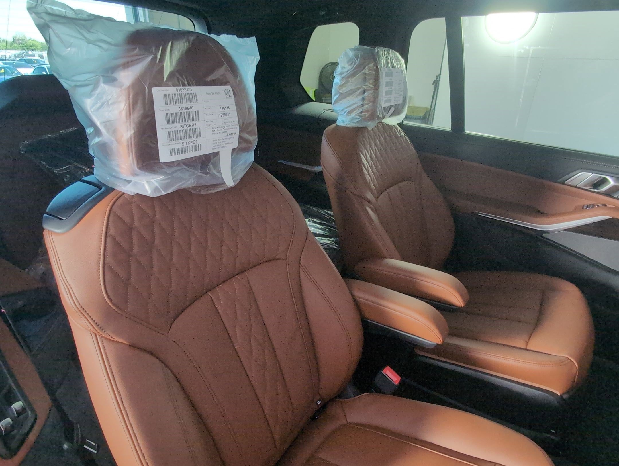 New 2026 BMW X7 xDrive40i w/ Executive Package image 32