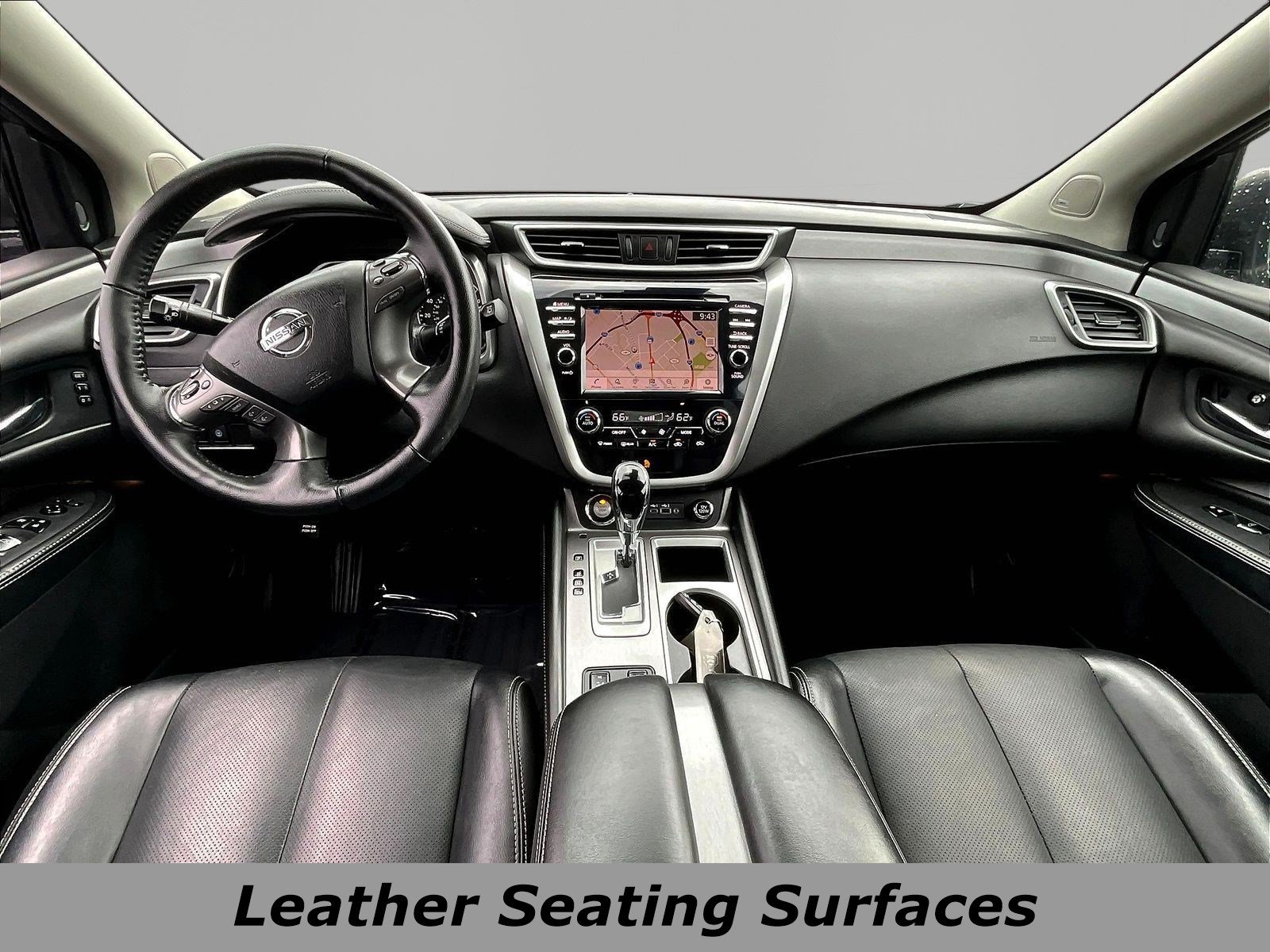 Certified 2020 Nissan Murano SL AWD/4WD image 7