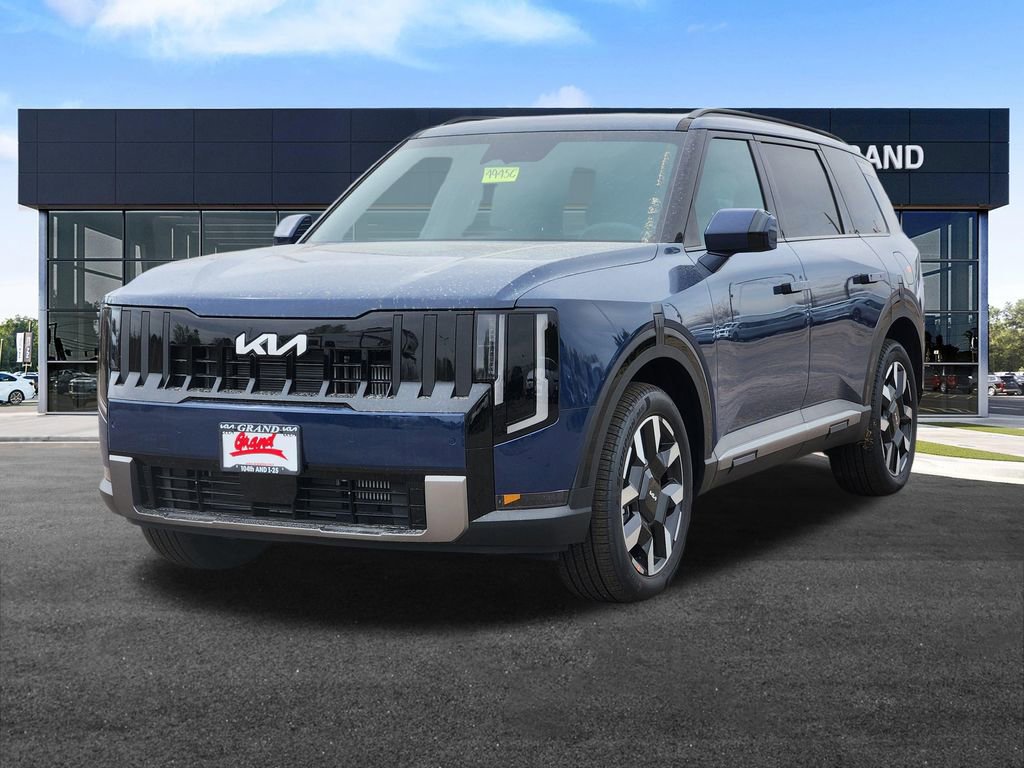 New 2027 Kia Telluride S image 4