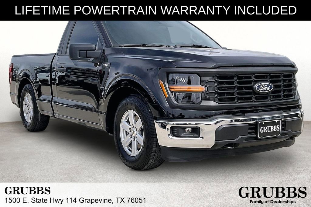 Used 2025 Ford F150 XL w/ Equipment Group 103A High