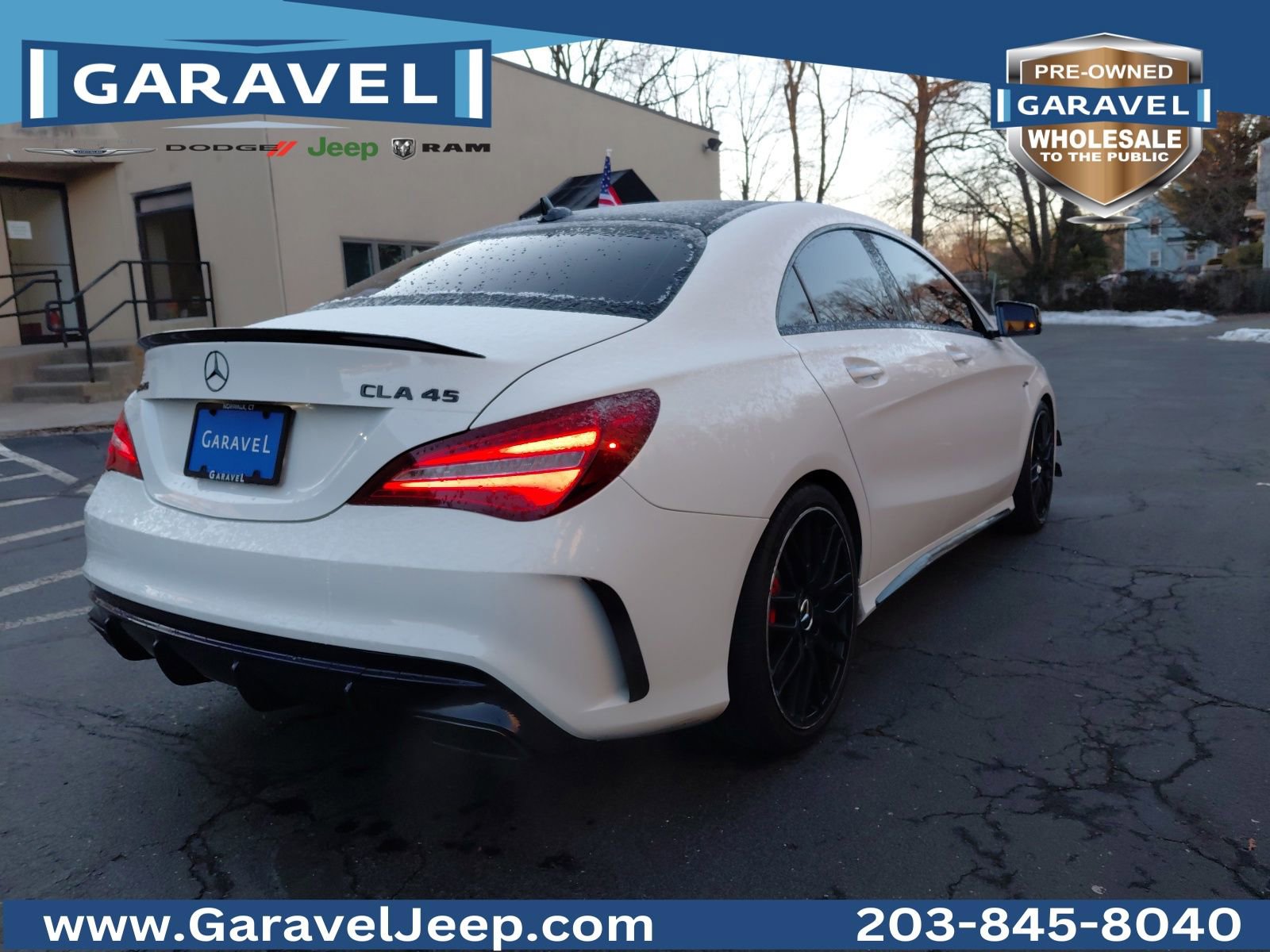 Used 2019 Mercedes-Benz CLA 45 AMG CLA 45 AMG image 44