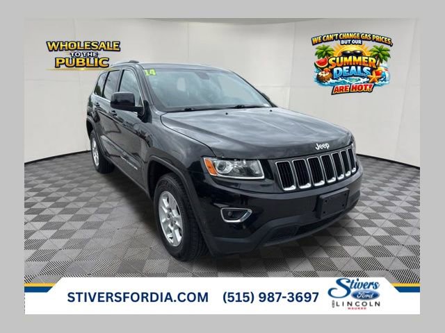 Used 2014 Jeep Grand Cherokee Laredo w/ Quick Order Package 23E AWD/4WD 360° Tour