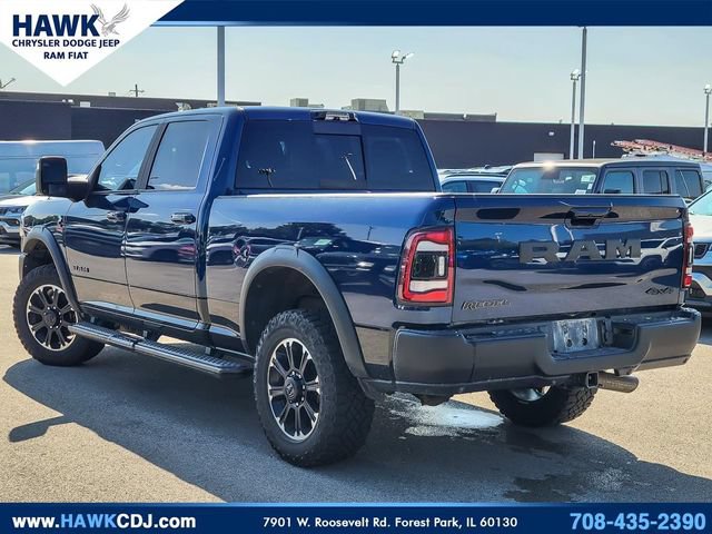 Used 2023 RAM 2500 Rebel w/ Level 1 Equipment Group AWD/4WD image 7