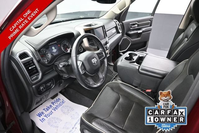 Used 2022 RAM 1500 Laramie AWD/4WD image 11