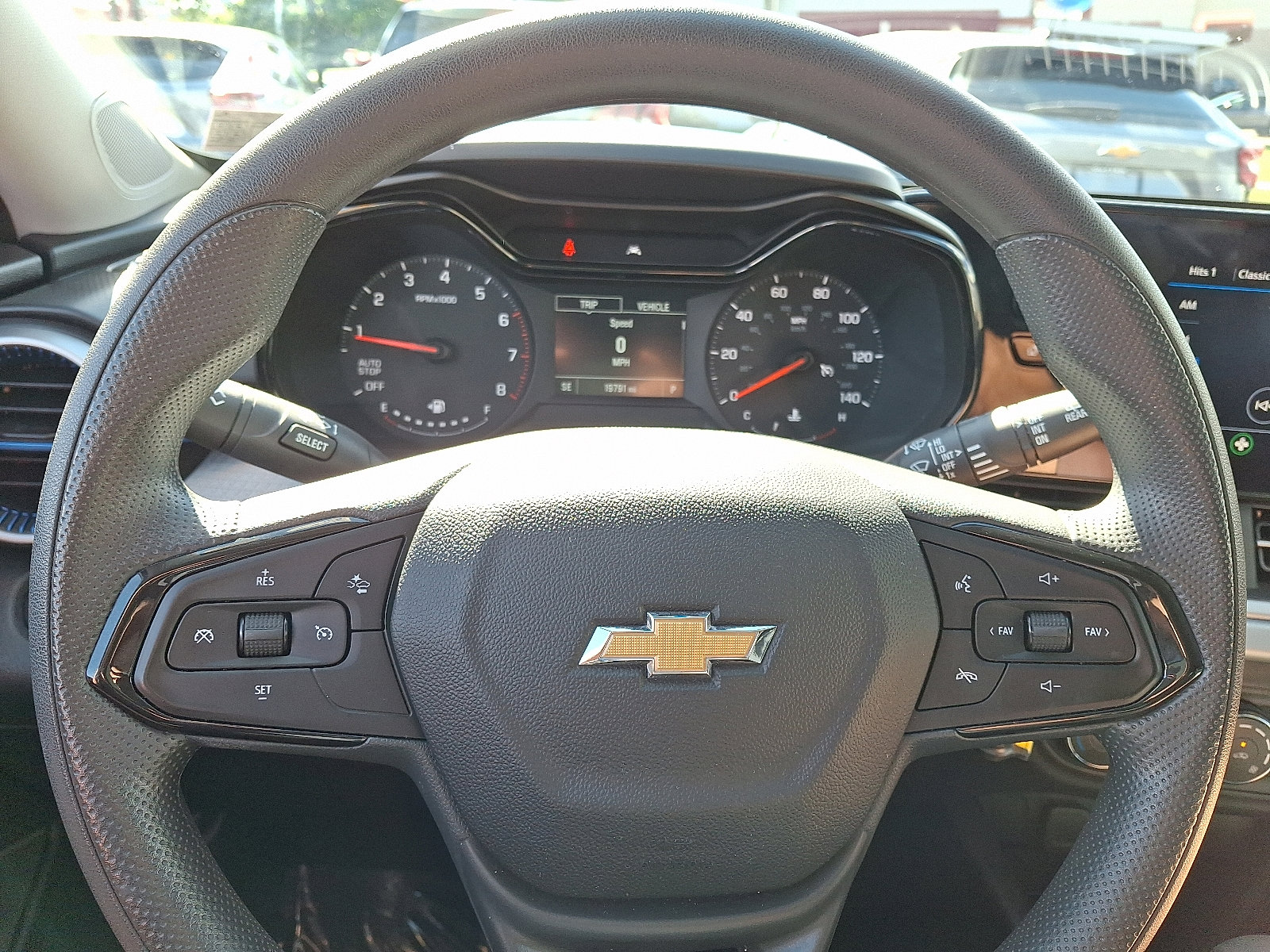 Used 2025 Chevrolet Trax LS image 19