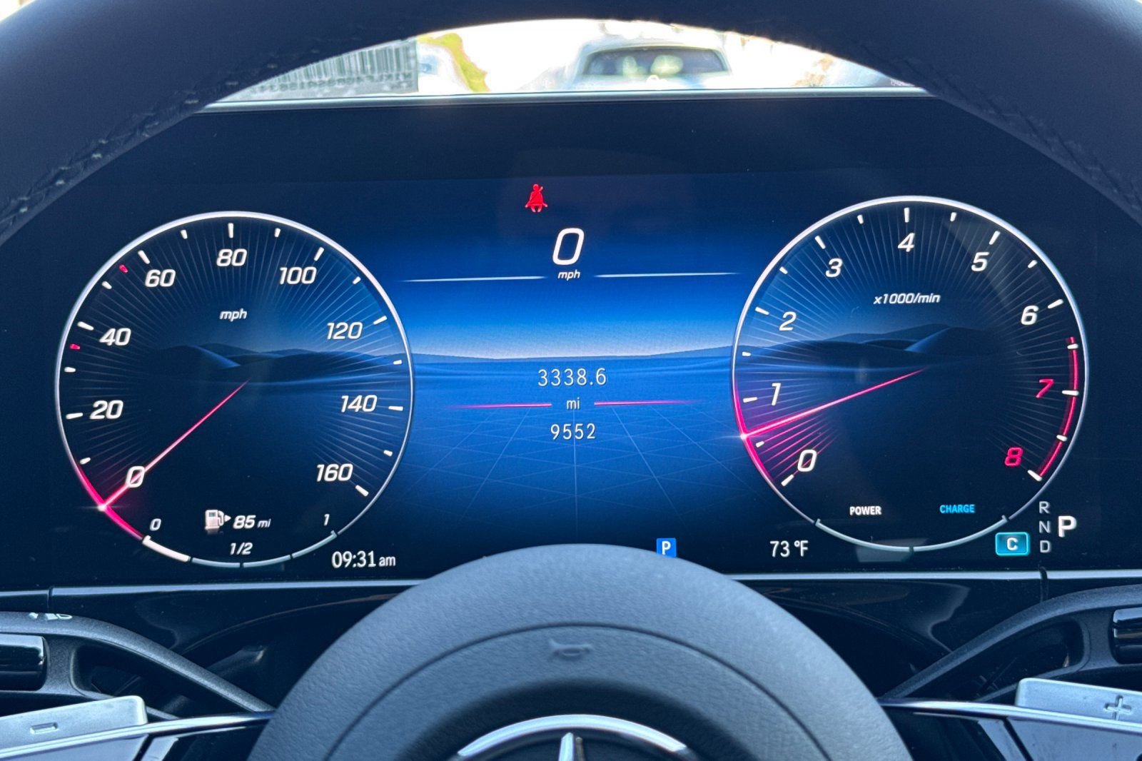 Certified 2025 Mercedes-Benz E 350 Sedan image 29