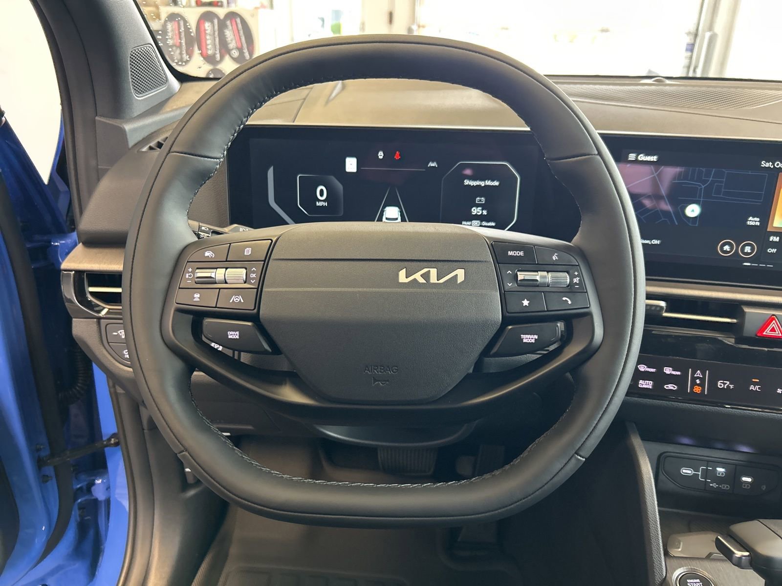 New 2026 Kia Sportage X-Line image 20