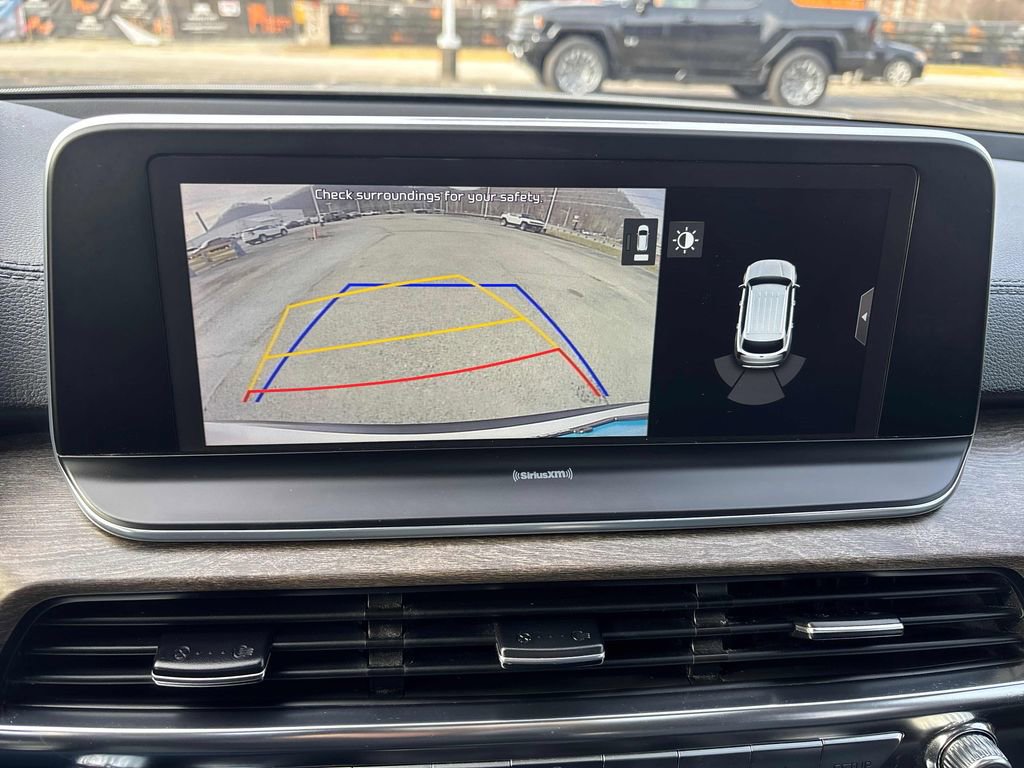 Used 2020 Kia Telluride EX w/ EX Premium Package image 24