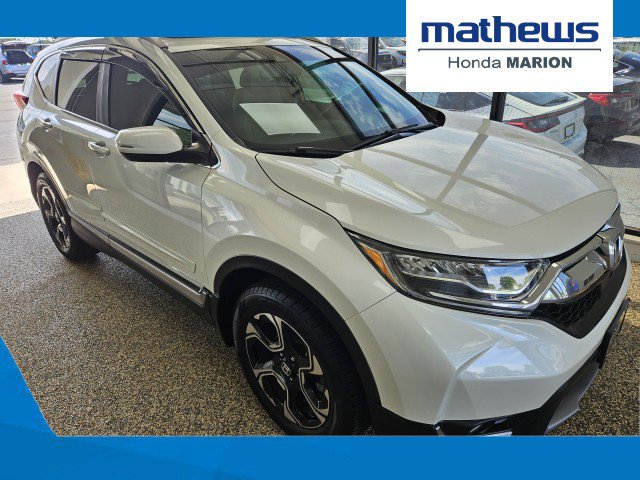 Used 2018 Honda CR-V Touring video 1