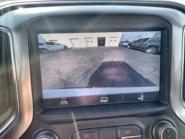 Certified 2021 Chevrolet Silverado 1500 LTZ AWD/4WD image 15