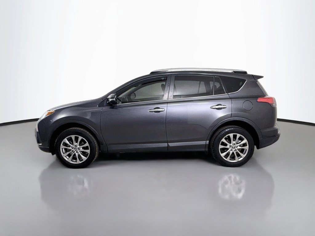 Used 2016 Toyota RAV4 Limited FWD image 6