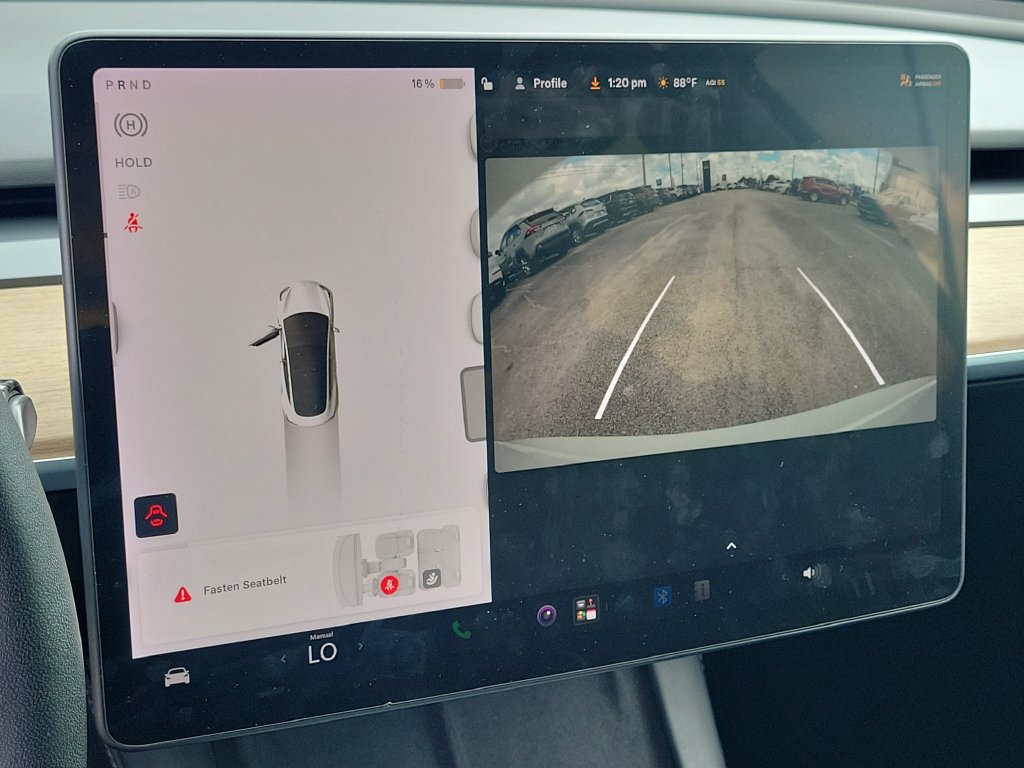 Used 2022 Tesla Model 3 Long Range AWD/4WD image 23