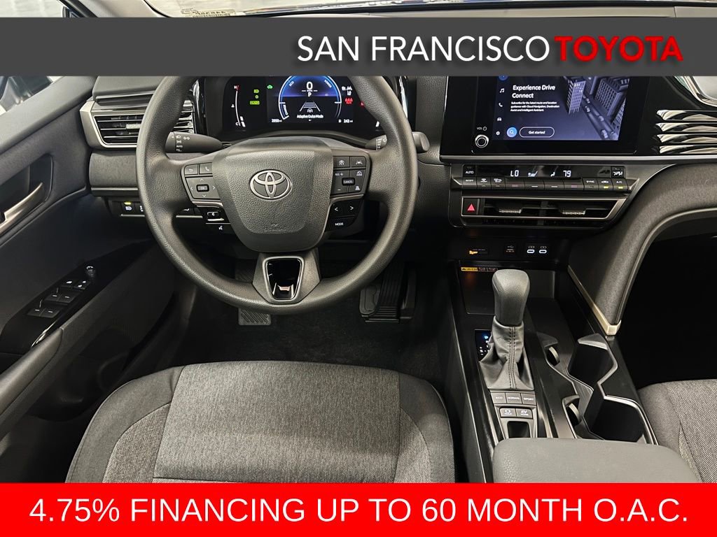 Certified 2026 Toyota Camry LE FWD image 29
