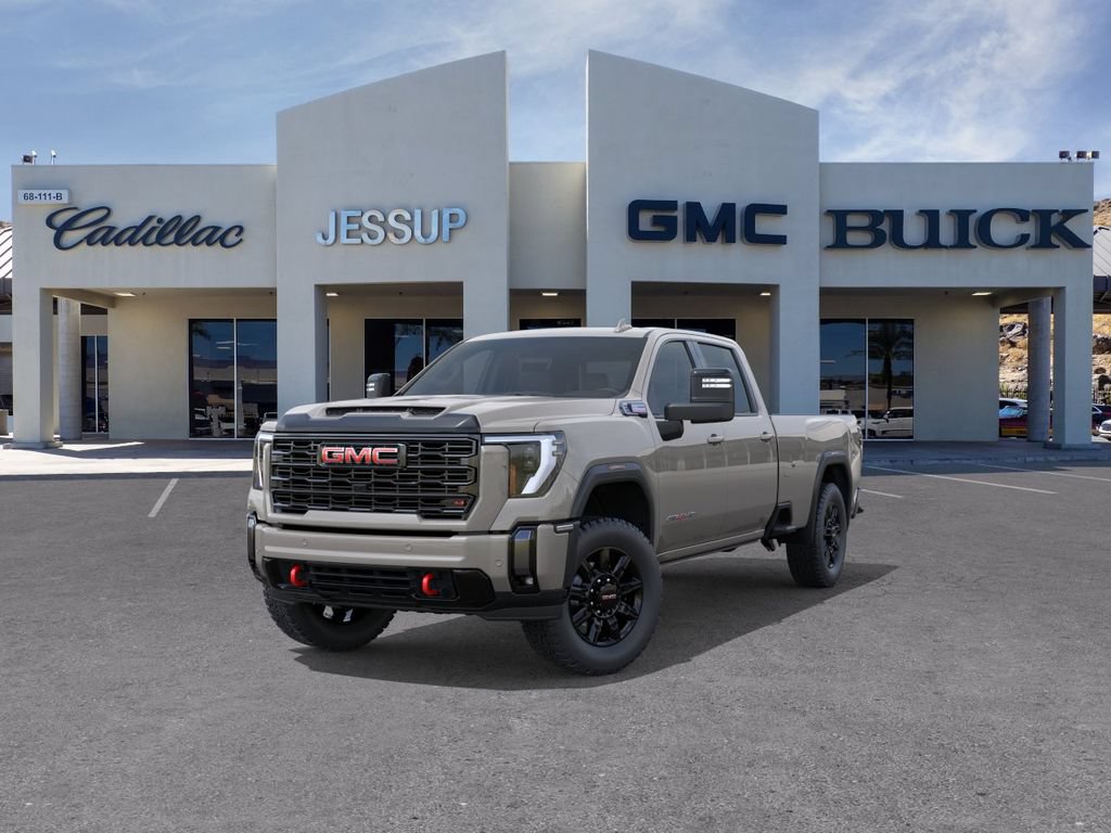 New 2026 GMC Sierra 2500 AT4 AWD/4WD image 8