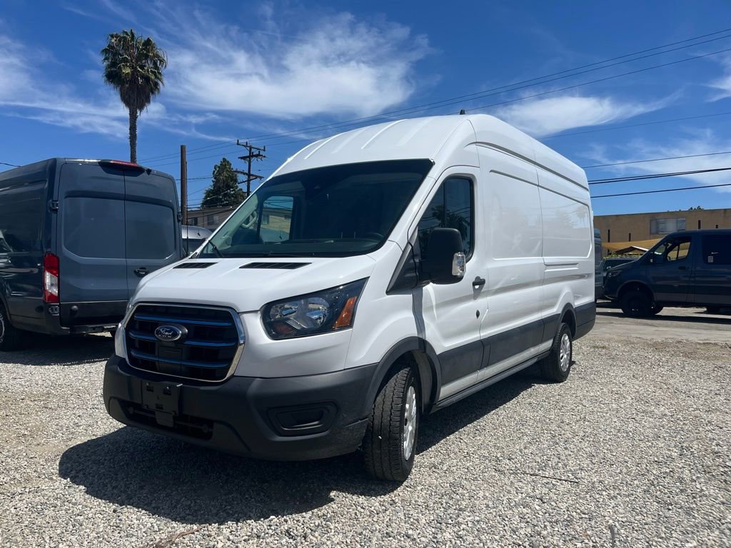 Used 2022 Ford E-Transit 148 High Roof Extended