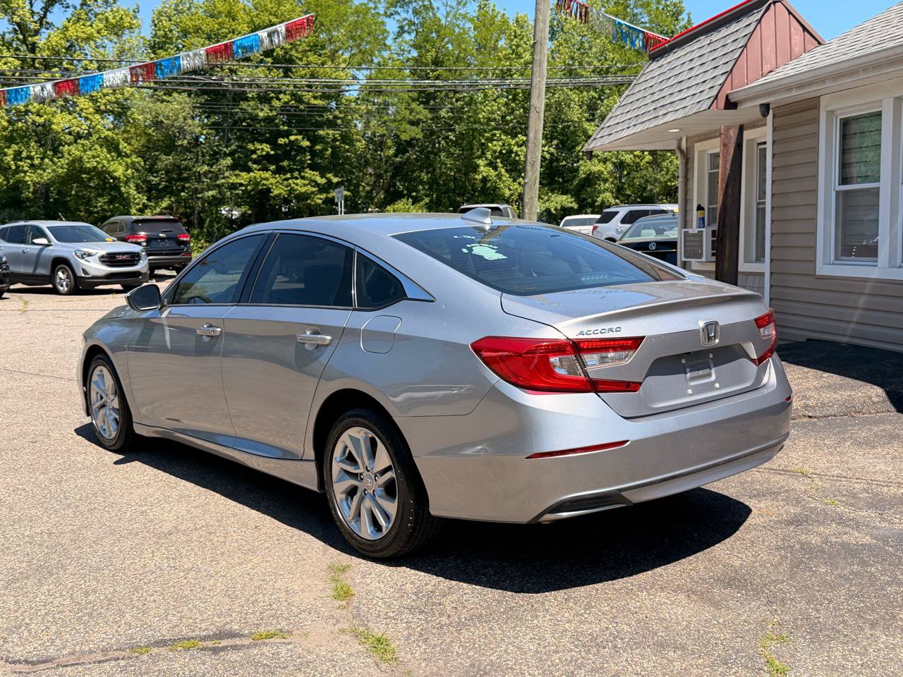 Used 2019 Honda Accord LX image 5