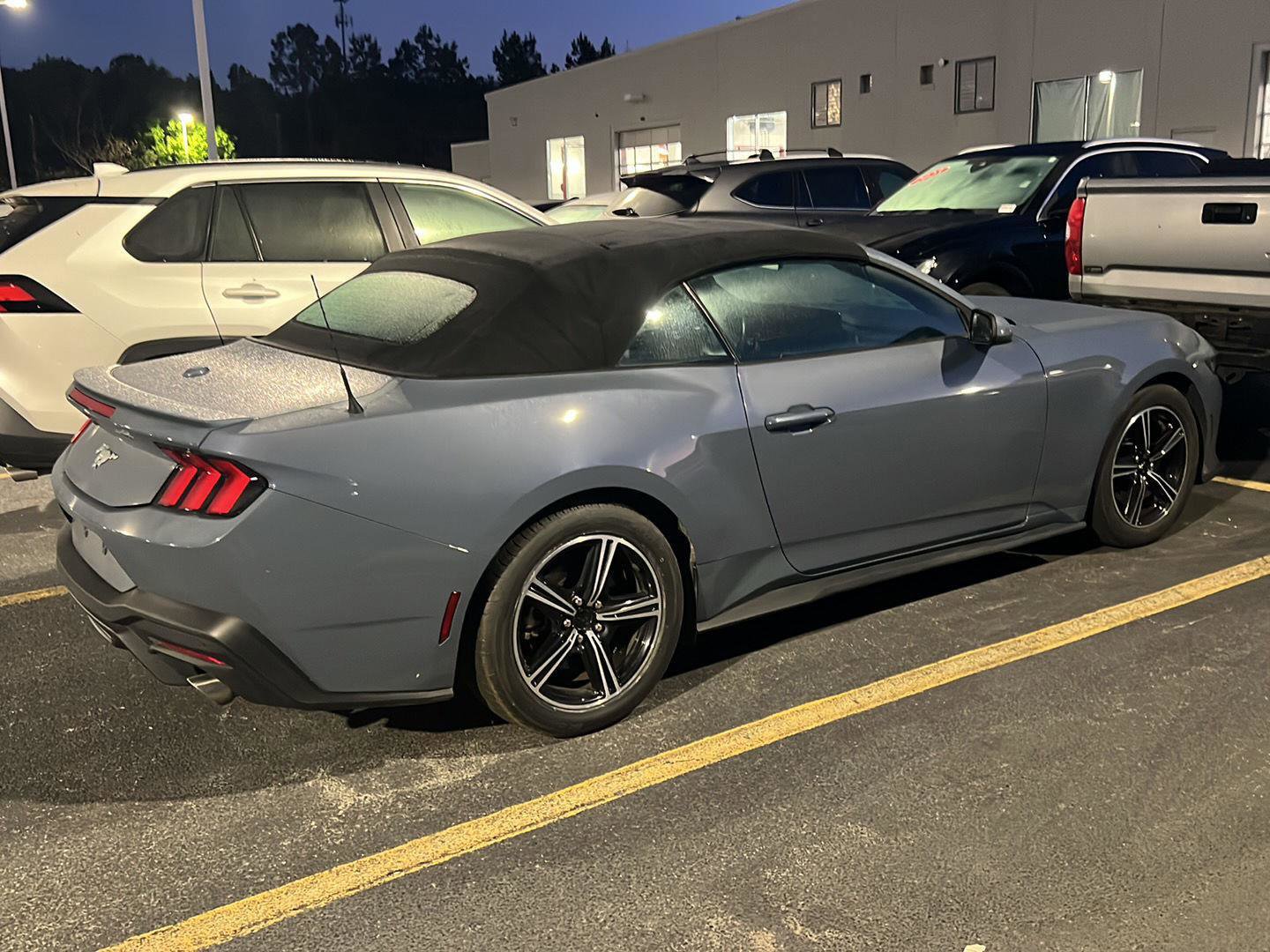 Used 2024 Ford Mustang Premium image 10