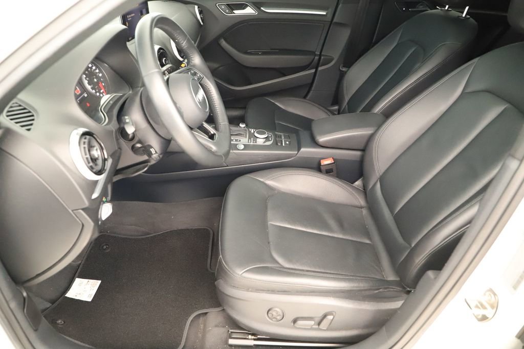 Used 2019 Audi A3 2.0T Premium Plus w/ Premium Plus Package AWD/4WD image 24