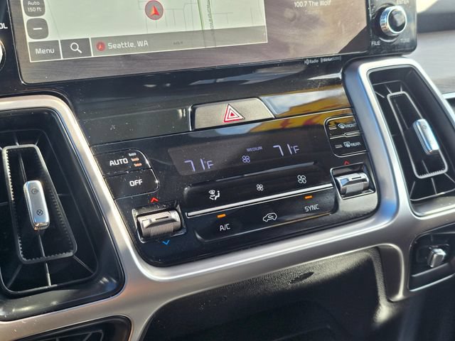 Certified 2023 Kia Sorento X-Line EX AWD/4WD image 32