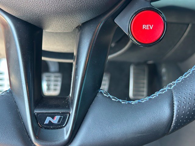Used 2024 Hyundai Elantra N FWD image 27