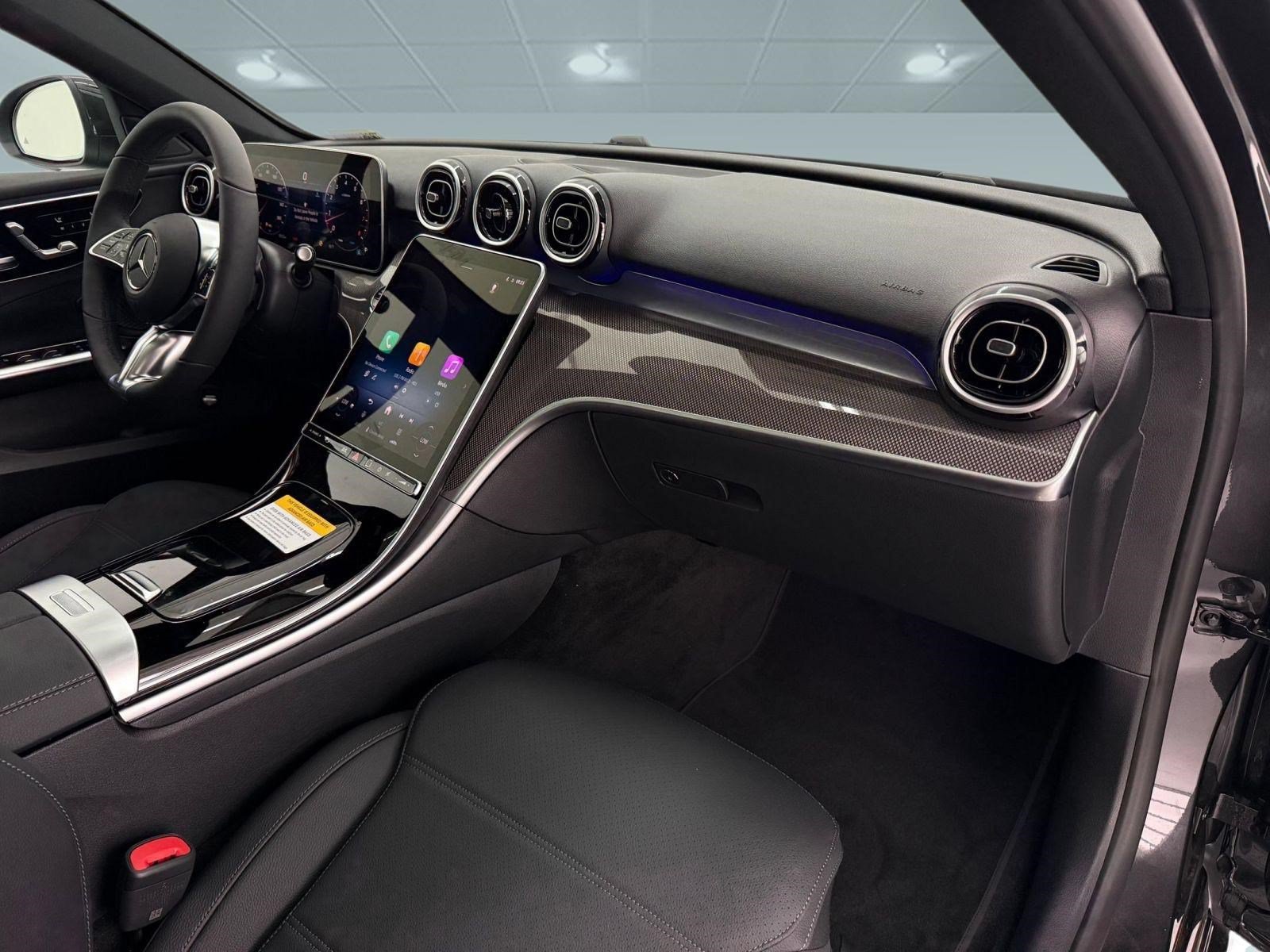 New 2026 Mercedes-Benz C 300 Sedan image 27