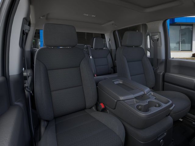 New 2026 Chevrolet Silverado 2500 Custom w/ Custom Value Package AWD/4WD image 16