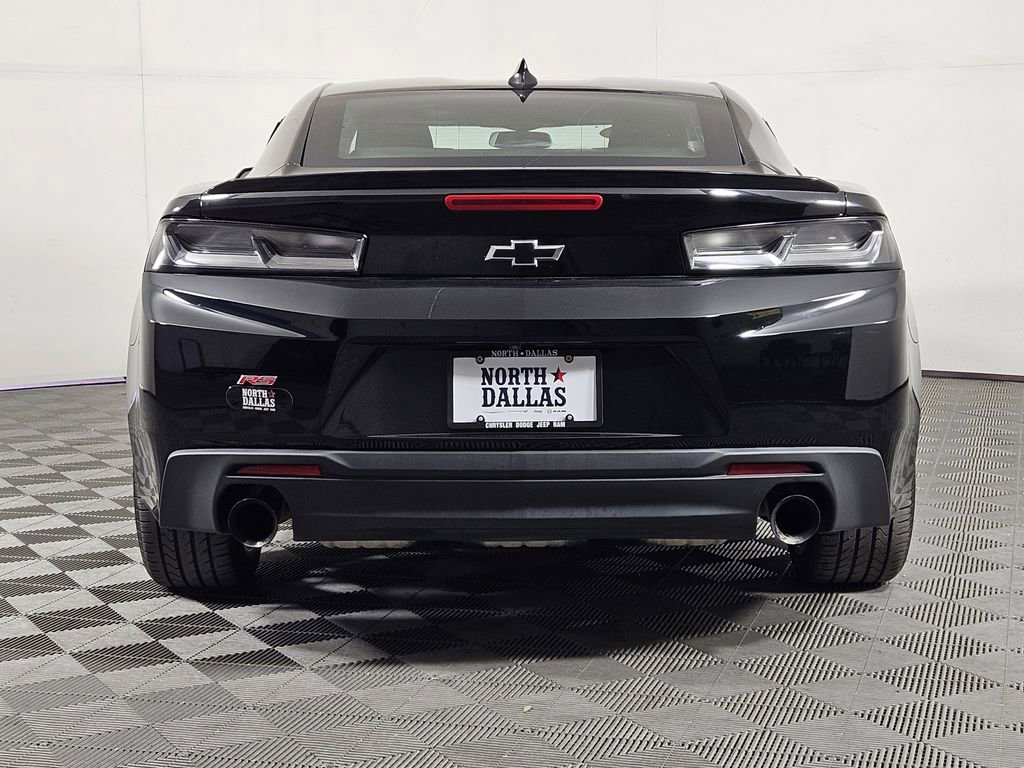 Used 2018 Chevrolet Camaro LT w/ Redline Edition image 4