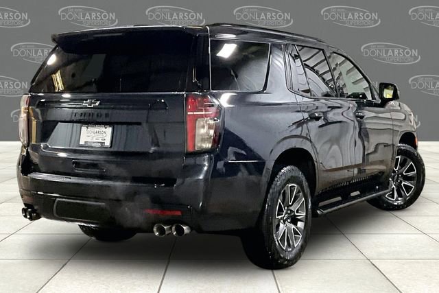 Certified 2023 Chevrolet Tahoe Z71 w/ Z71 Off-Road Package AWD/4WD image 7