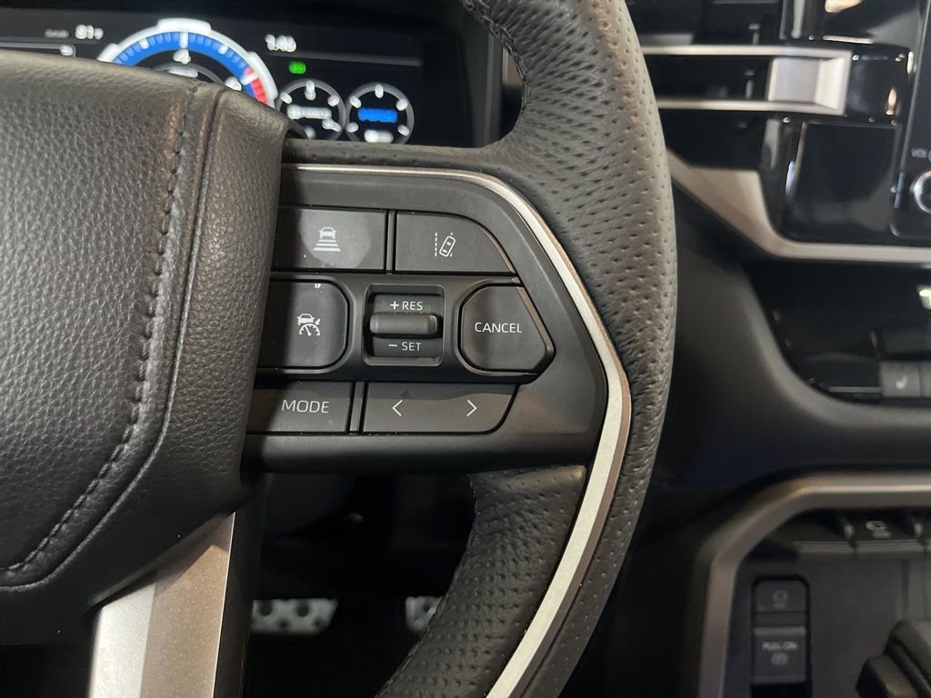 Certified 2026 Toyota Sequoia SR5 w/ TRD Off-Road Package image 65