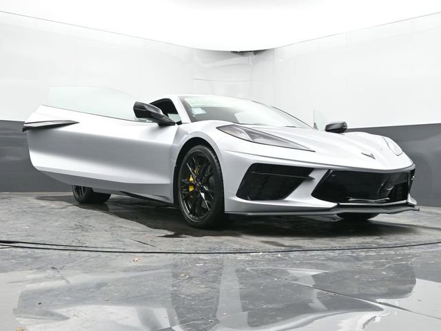 New 2026 Chevrolet Corvette Stingray Premium Cpe w/ Z51 Performance Package image 66
