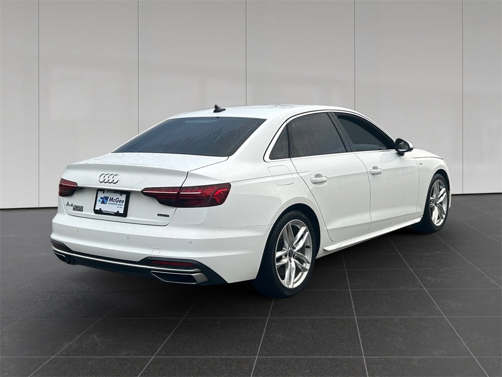 Used 2022 Audi A4 2.0T Premium Plus w/ Premium Plus Package image 5