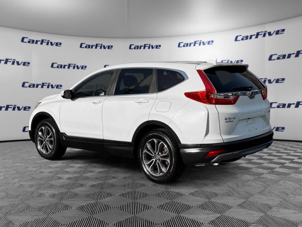Used 2019 Honda CR-V EX image 3