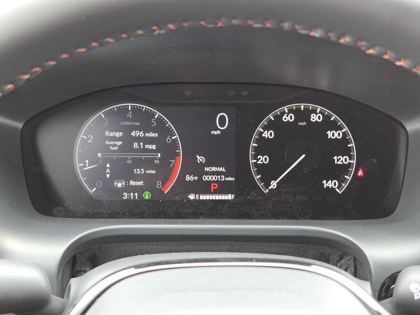 New 2027 Honda HR-V Sport image 31