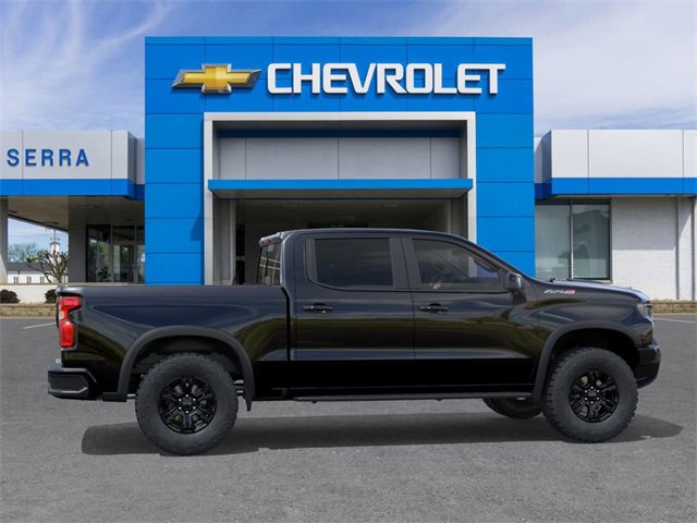 New 2026 Chevrolet Silverado 1500 ZR2 image 5