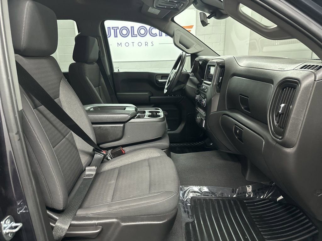 Used 2022 Chevrolet Silverado 1500 Custom Trail Boss image 19