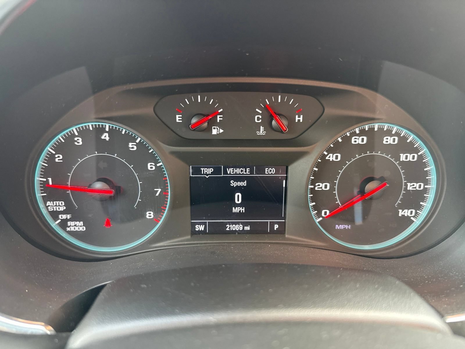 Used 2021 Chevrolet Malibu LT w/ Sport Edition FWD image 21