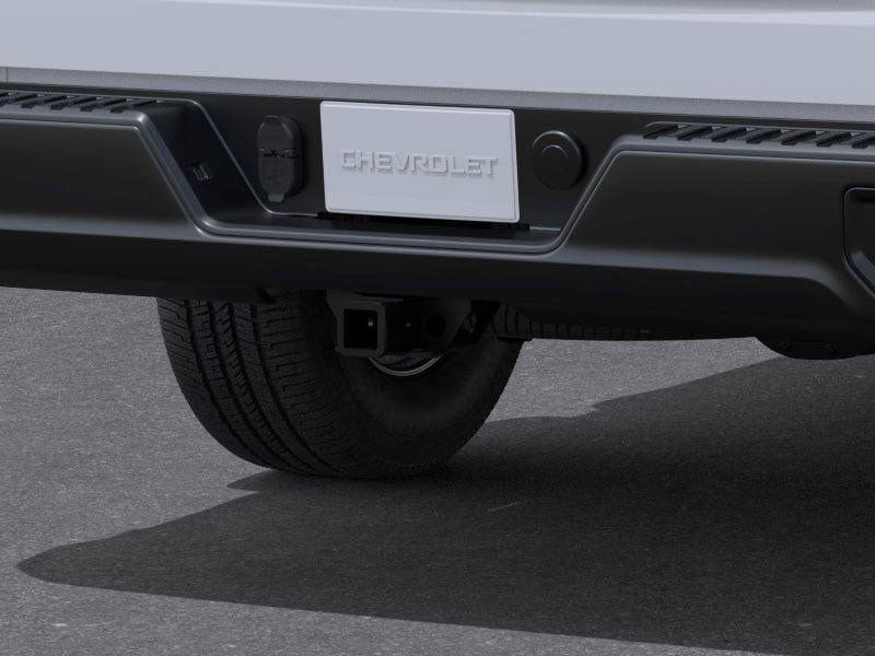 New 2026 Chevrolet Silverado 1500 W/T image 14