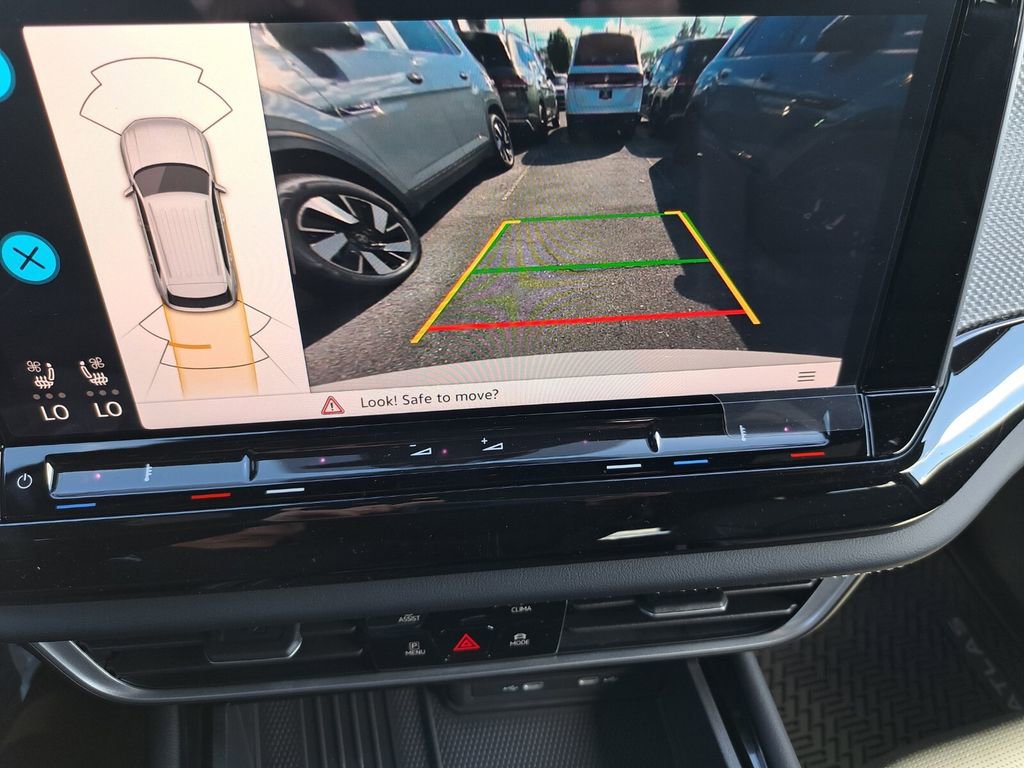 New 2026 Volkswagen Atlas Cross Sport SEL image 11