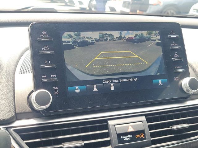 Certified 2020 Honda Accord EX-L image 24