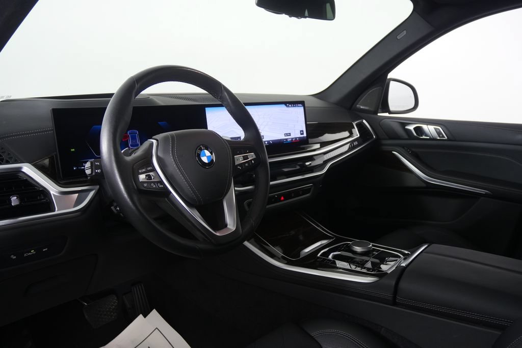 Certified 2026 BMW X5 xDrive40i AWD/4WD image 12