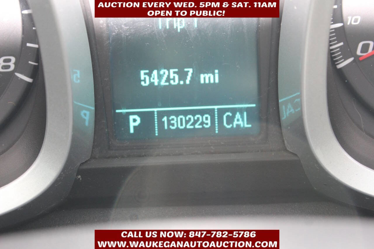 Used 2011 Chevrolet Equinox LT w/ Driver Convenience Package image 9