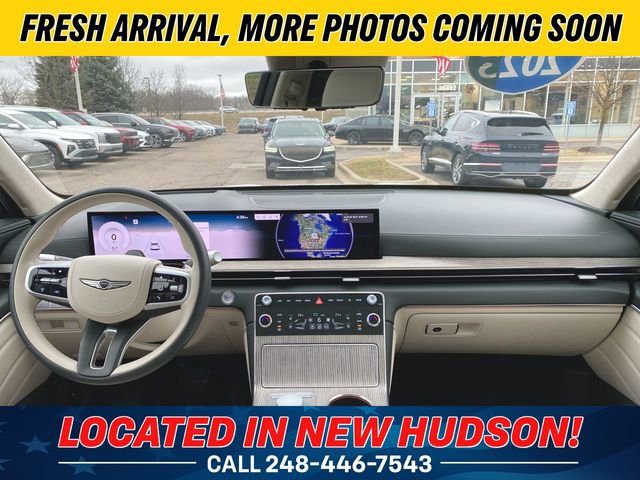 Used 2025 Genesis GV80 3.5T Prestige AWD/4WD image 21