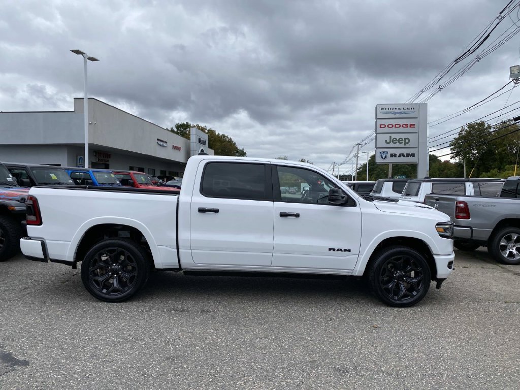 Certified 2024 RAM 1500 Limited AWD/4WD image 2